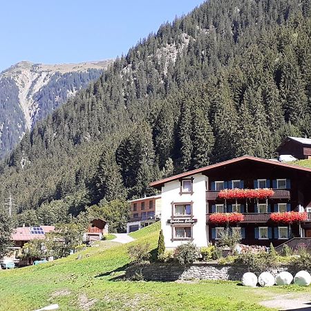 Gaestehaus Sahler Gaschurn Luaran gambar