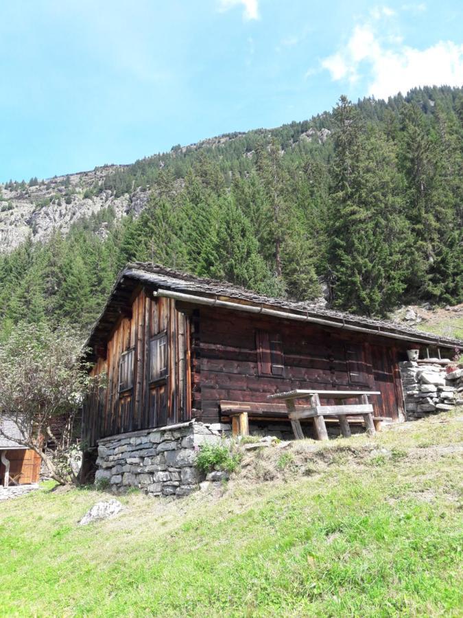 Gaestehaus Sahler Gaschurn Luaran gambar