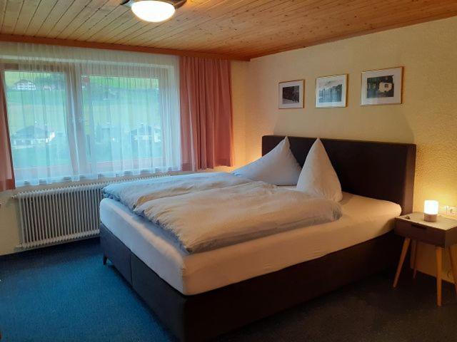 Gaestehaus Sahler Gaschurn Luaran gambar