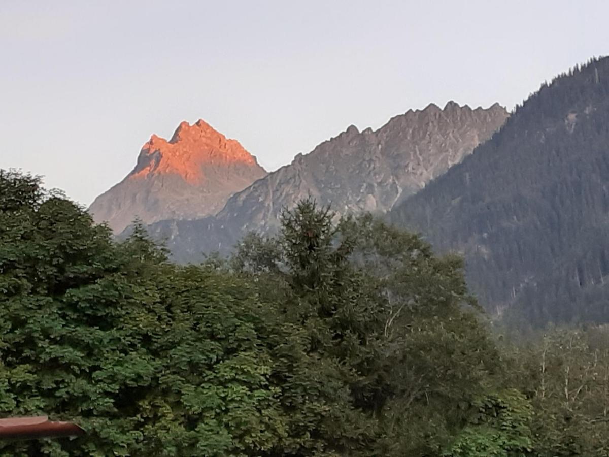 Gaestehaus Sahler Gaschurn Luaran gambar