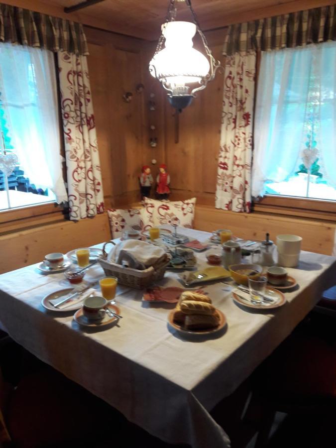 Gaestehaus Sahler Gaschurn Luaran gambar