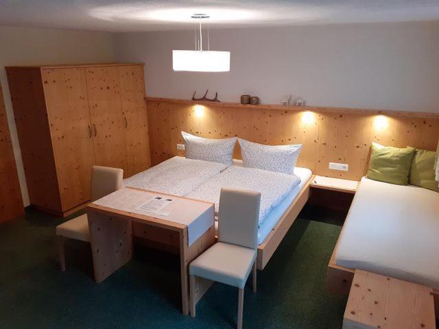 Gaestehaus Sahler Gaschurn Luaran gambar