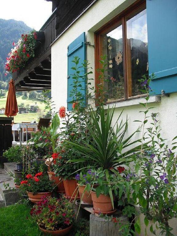 Gaestehaus Sahler Gaschurn Luaran gambar