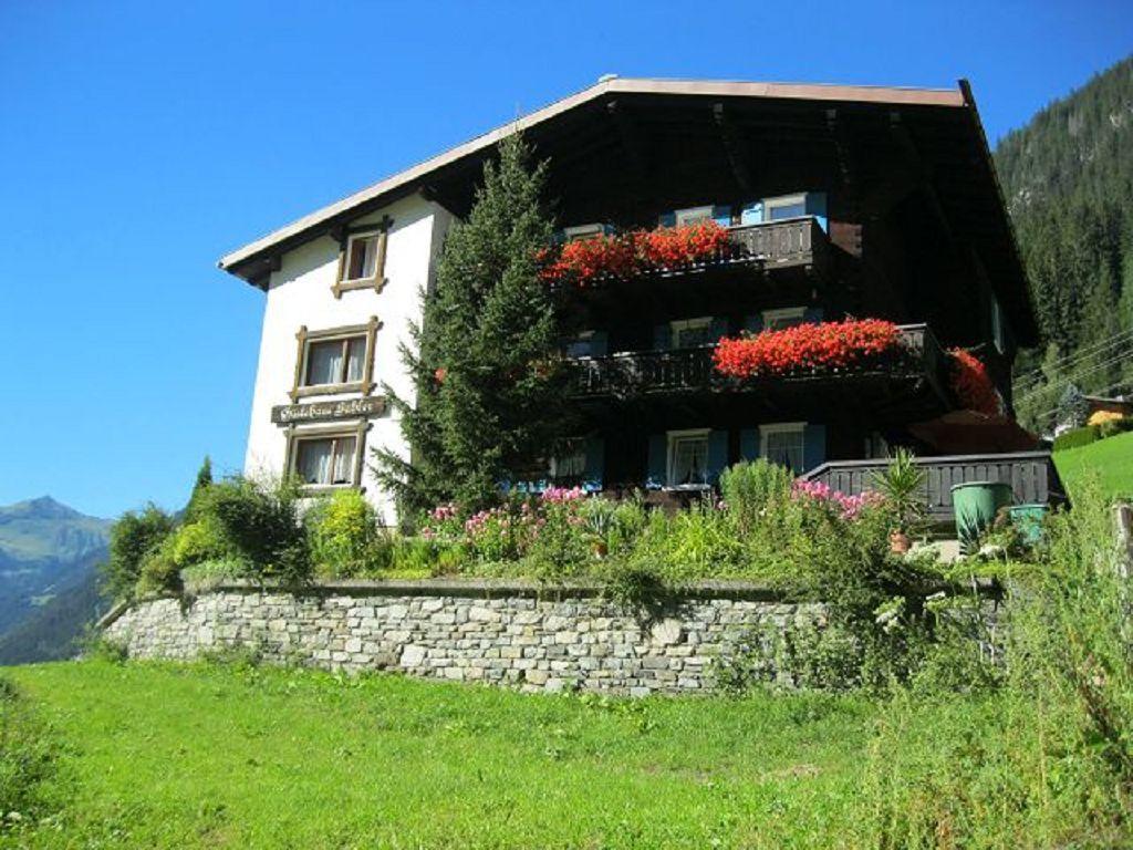 Gaestehaus Sahler Gaschurn Luaran gambar