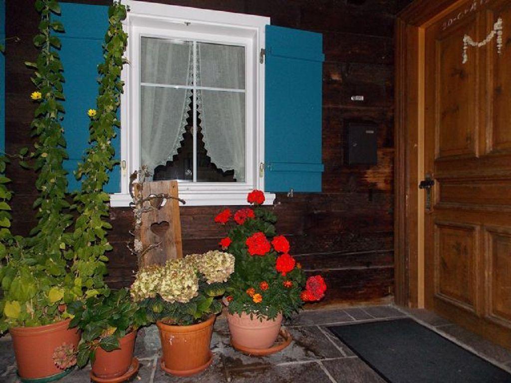 Gaestehaus Sahler Gaschurn Luaran gambar