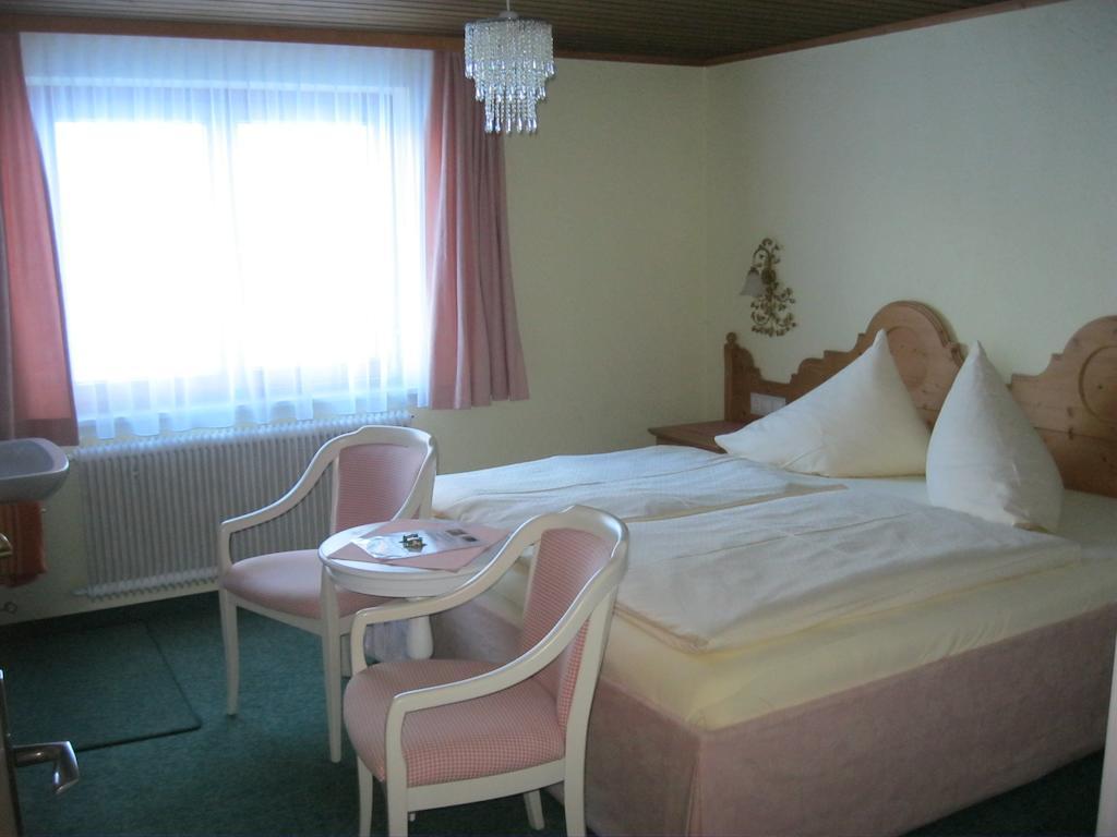 Gaestehaus Sahler Gaschurn Bilik gambar