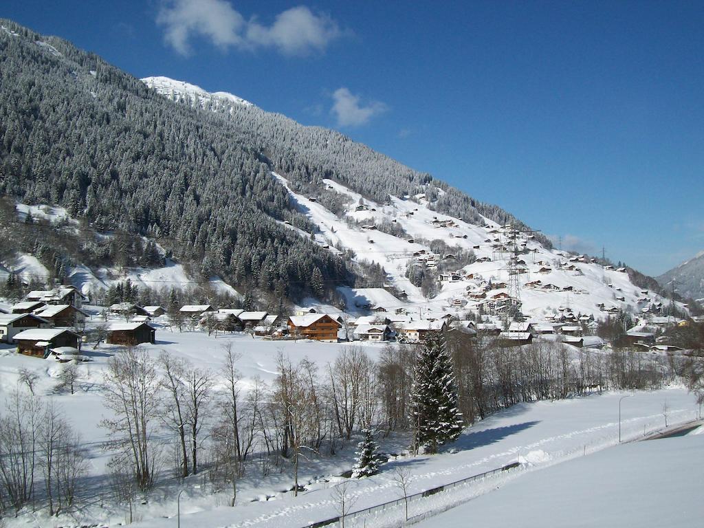 Gaestehaus Sahler Gaschurn Luaran gambar