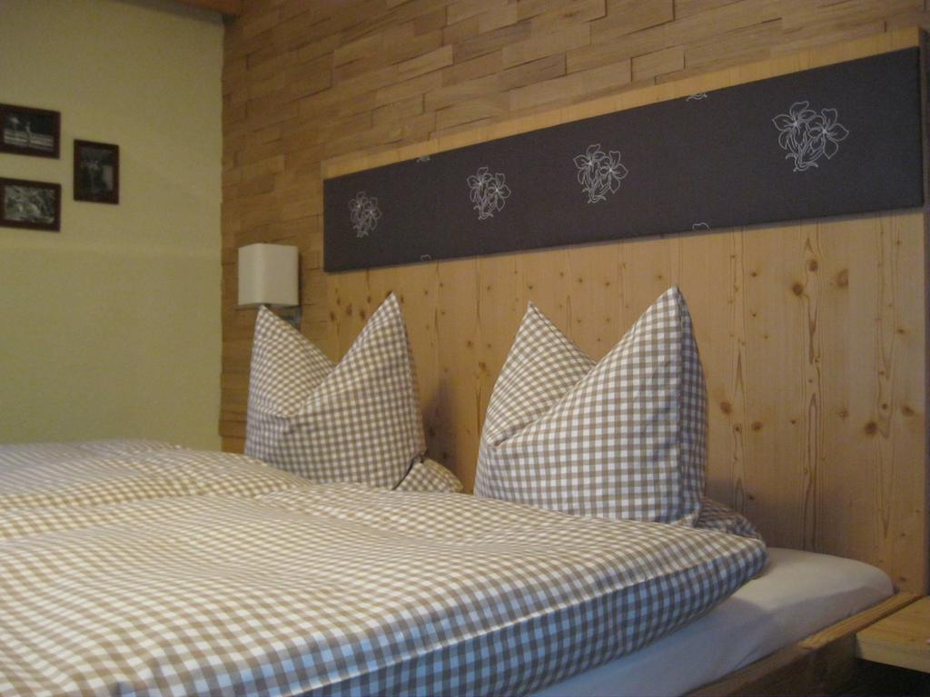 Gaestehaus Sahler Gaschurn Bilik gambar